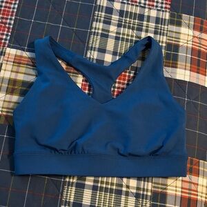 Tek Gear Deep Blue Sports Bra